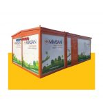 Mobil Kazan Dairesi: ‘Mimsan MKD Serisi’