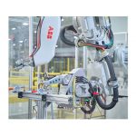 ABB, Son Teknolojiye Sahip Robotik Tesisini Amerika Birleşik Devletleri’nde Açtı
