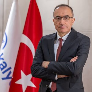 Kalyon PV Genel Müdürü Dr. İhsan Kulalı