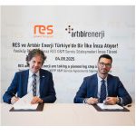 RES ve Artıbir Enerji, Türkiye Rüzgâr Enerjisi Sektöründe Yeni Bir Dönem Başlatıyor