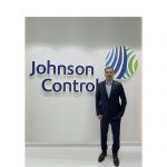 Erhan Uçarer, Johnson Controls HVAC Satış Direktörü  Olarak Göreve Başladı