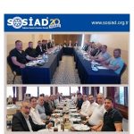 SOSİAD Üyeleri Konya’da Bir Araya Geldi