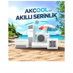 AKCOOL, İklimlendirmede Güvenin Yeni Adı