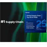 Schneider Electric, 2026 Gartner® Supply Chain Top 25 Sıralamasında Üst Üste 4’üncü Kez Birinci Oldu