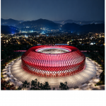 Bişkek Arena’da Form Freva Soğutma Kuleleri Tercih Edildi