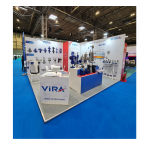 Vira Isı, InstallerShow Birmingham Fuarı’na Katıldı