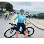 Vaillant Türkiye Bisikletçisi Melih Beyhan  Gran Fondo’da Madalya Kazandı