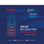 COPA, Yeni Ürünleriyle  MCE Milano Fuarı’na Katılıyor
