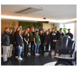 Masdaf, Geleceğin Mühendislerine İlham Verdi