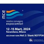 ETNA, 12-15 Mart’ta Milano’da Düzenlenecek Olan 43. MCE Mostra Convegno Expocomfort Fuarı’nda