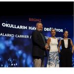 Alarko Carrier’ın  “Okulların Havası Değişiyor” Projesi  Brandverse Awards’dan Ödülle Döndü