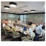 Gökçe Brülör, Sektör Temsilcileri ve Oilon’u Ağırladı