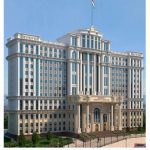 Tacikistan Cumhuriyeti Adalet Bakanlığı Binası’nın İklimlendirmesi ‘Doğu Klima Santralleri’ ile Sağlanacak