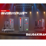 60. Yılında Dalgakıran Kompresör’den Yeni Nesil Kompresör Serisi: Inversys Plus ᵖᵐ