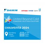 Daikin, Chillventa 2024 Fuarında Öncü Soğuk Zincir Çözümlerini Sergileyecek