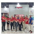 Legrand Türkiye Grubu, A-Tech  Akıllı Bina Teknolojileri Fuarı’na Katıldı