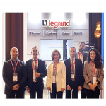 Legrand Türkiye Grubu, Data Center İstanbul’a Katıldı