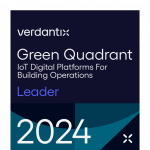 Siemens’in Building X Platformu, Bina Operasyonları İçin Lider Olarak Seçildi