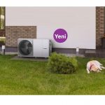 Bosch Home Comfort’tan Yeni Nesil Isı Pompası: Compress 2000 AWF