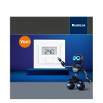 Buderus’tan Akıllı Isıtma Çözümü: Yeni RC100.2 Modülasyonlu Oda Kumandası