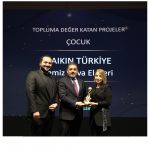 Daikin’in “Temiz Hava Elçileri” Projesine Ödül