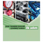 TTMD, “HVAC Tasarım Esasları Kursu”nu Çevrimiçi Olarak Tekrarlayacak