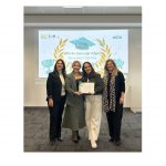 Kadın Mühendislere İlham Veren Geleceğe Köprü Programının  İlki Başarıyla Tamamlandı