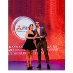 Mitsubishi Electric Türkiye, Yeni Mezun Programı ile Kristal Marmara Ödülü’nü Kazandı