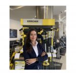 Kärcher Türkiye’de Pazarlama Müdürlüğü Görevine Gökçe Dönmez Atandı