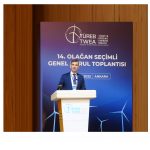 TÜREB Genel Kurulu’nda Dr. İbrahim Erden Yeniden Başkan Seçildi