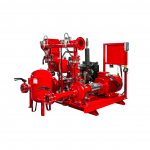 ETNA, TS EN12845’e Uygun Yangın Pompaları ile Yangınla Mücadelede Güvenilir Çözüm Sunuyor