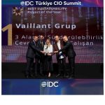 Vaillant Group Türkiye’nin Sürdürülebilirlik Projesine Bir Ödül Daha