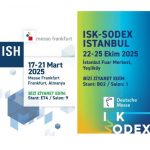 ETNA, 17-21 Mart’ta ISH Frankfurt Fuarı’nda