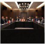 Tesis Yönetim Derneği (TRFMA) Yılın İlk Yönetim Kurulu Toplantısı’nı Gerçekleştirdi