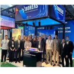Boreas Teknoloji, Data Centre World London’da Yenilikçi Veri Merkezi Çözümleriyle Öne Çıktı!