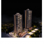 Zan Towers Projesi’nin Tercihi: Lowara Pompa ve Hidrofor Sistemleri