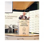 Çukurova Isı A.Ş. Yönetim Kurulu Başkanı Ömer Cihad Vardan, İTÜ’nün Konuğu Oldu