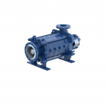 KSB’nin Yeni Yüksek Basınç Pompası, Verimliliği Esneklikle Birleştiriyor