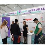 Legrand Türkiye Grubu MARMARAKAF’ta Gençlerle Buluştu