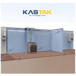 Depreme Dayanaklı Gaz Tesisatı ‘KAS-TAK’