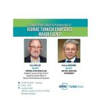ASHRAE Turkish Chapter’ın 13 Mayıs’ta Düzenleyeceği Seminere Kayıtlar Başladı!