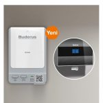 Buderus MX400 ile Isıtma Sistemlerinde Akıllı Kontrol Devrimi