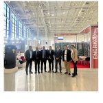 KBSD, Üyeleriyle Birlikte Moskova’da Düzenlenen Heat & Electro Machinery Fuarı’nda Yerini Aldı