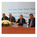 Daikin Türkiye, Split Klima Satışlarını Bir Önceki Yıla Göre  Yüzde 55 Artırdı