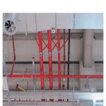 UL Listeli ve FM Onaylı Sismik Sınırlama Sistemleri