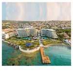 Çeşme’nin Gözdesi Reges Hotel, Konfor ve Enerjide Form Endüstri Ürünleri’ni Seçti