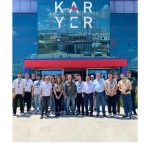 Geleceğin Uzmanları KARYER Fabrikasında