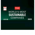 ABB, TIME’ın “Dünyanın En Sürdürülebilir Şirketleri 2025” Listesinde Yer Aldı