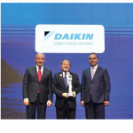 Daikin Türkiye, İklimlendirme Sektörünün İhracat Şampiyonu Oldu