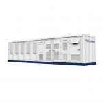 Borusan Cat, Tecloman ile Enerji Depolama Alanında Stratejik İş Birliğine İmza Attı